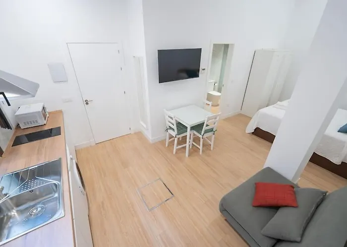 Estudio A Estrenar En San Bernardo
