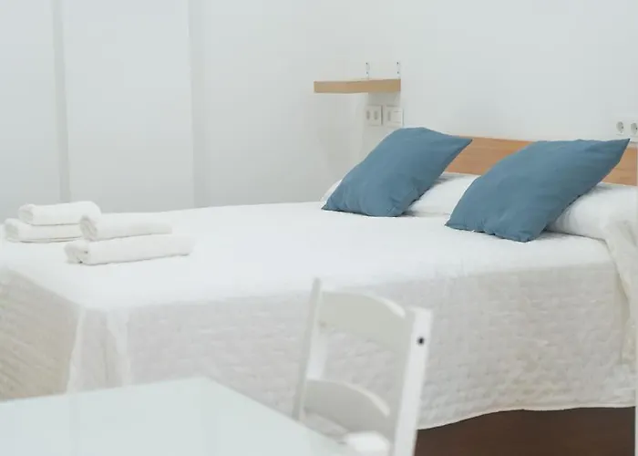 Estudio A Estrenar En San Bernardo