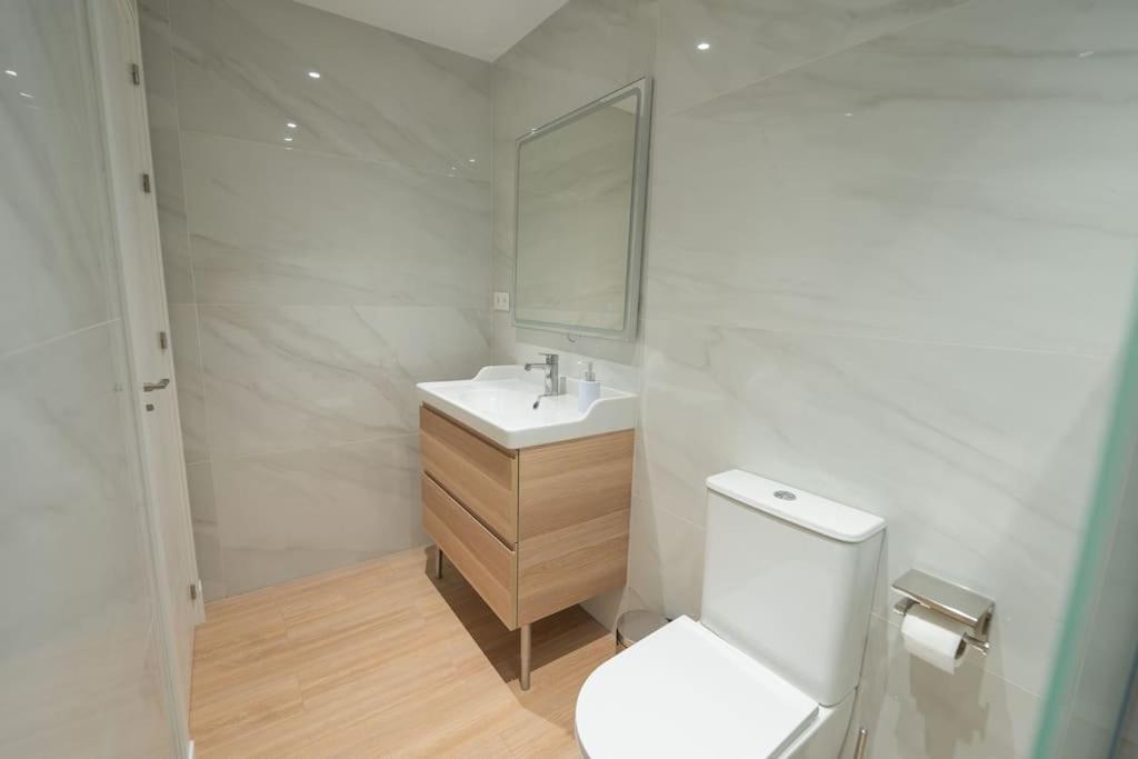 Apartment Estudio A Estrenar En San Bernardo Seville